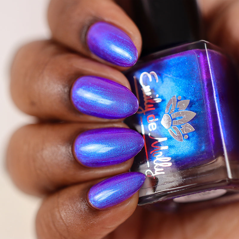 Emily De Molly - Code Mistake Nail Polish