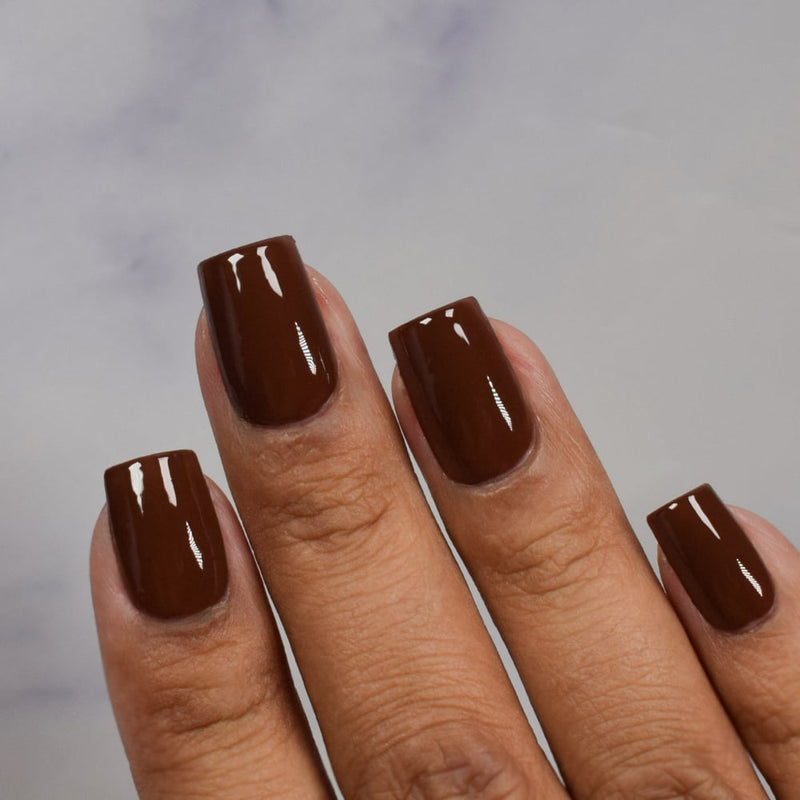 Colores de Carol - Brew-tiful Brown Nail Polish