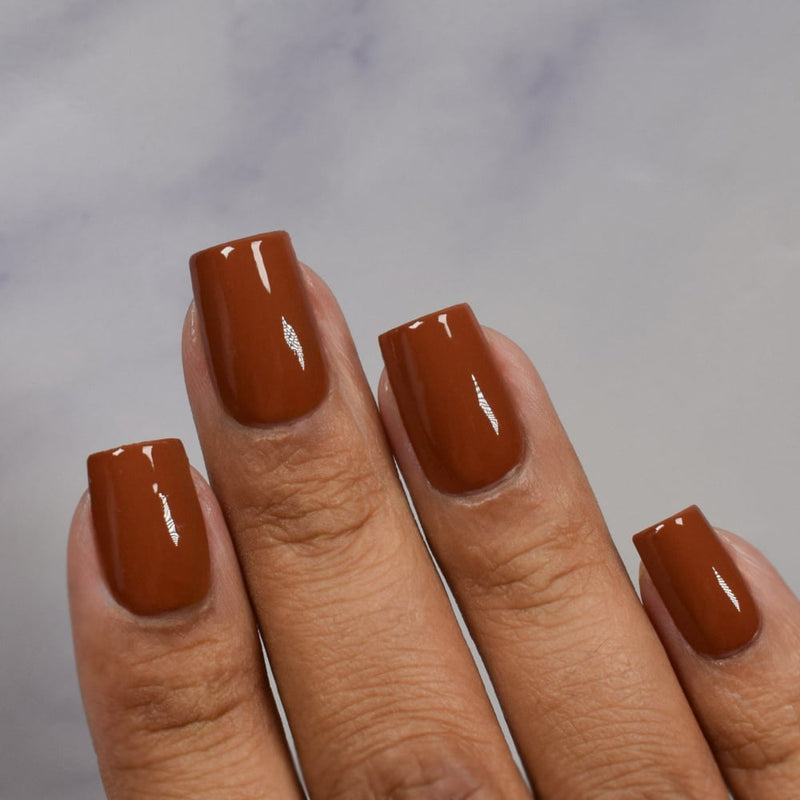 Colores de Carol - ChocoCCino Kiss Nail Polish