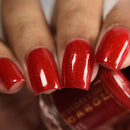 Colores de Carol - Apple of My Pie Nail Polish