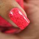 Colores de Carol - Berry Hot Nail Polish