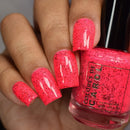 Colores de Carol - Berry Hot Nail Polish