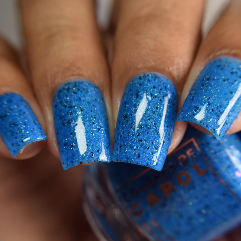 Colores de Carol - Blue Skies Ahead Nail Polish