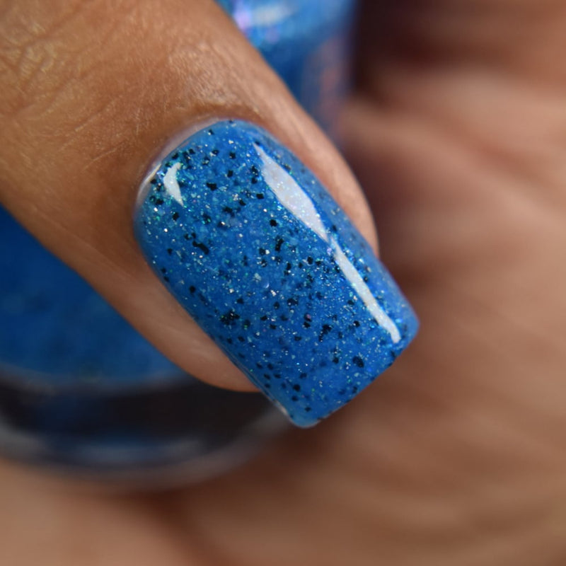 Colores de Carol - Blue Skies Ahead Nail Polish