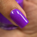 Colores de Carol - It’s Show Time! Nail Polish (Glow in the Dark)