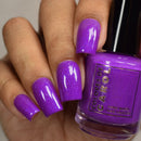 Colores de Carol - It’s Show Time! Nail Polish (Glow in the Dark)