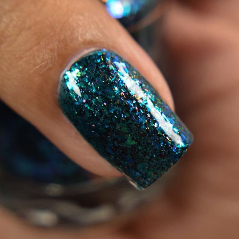 Colores de Carol - Leaf It To Me Nail Polish