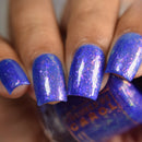 Colores de Carol - Plaid To Meet You Nail Polish