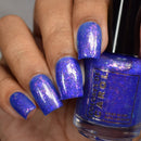 Colores de Carol - Plaid To Meet You Nail Polish