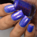 Colores de Carol - Plaid To Meet You Nail Polish