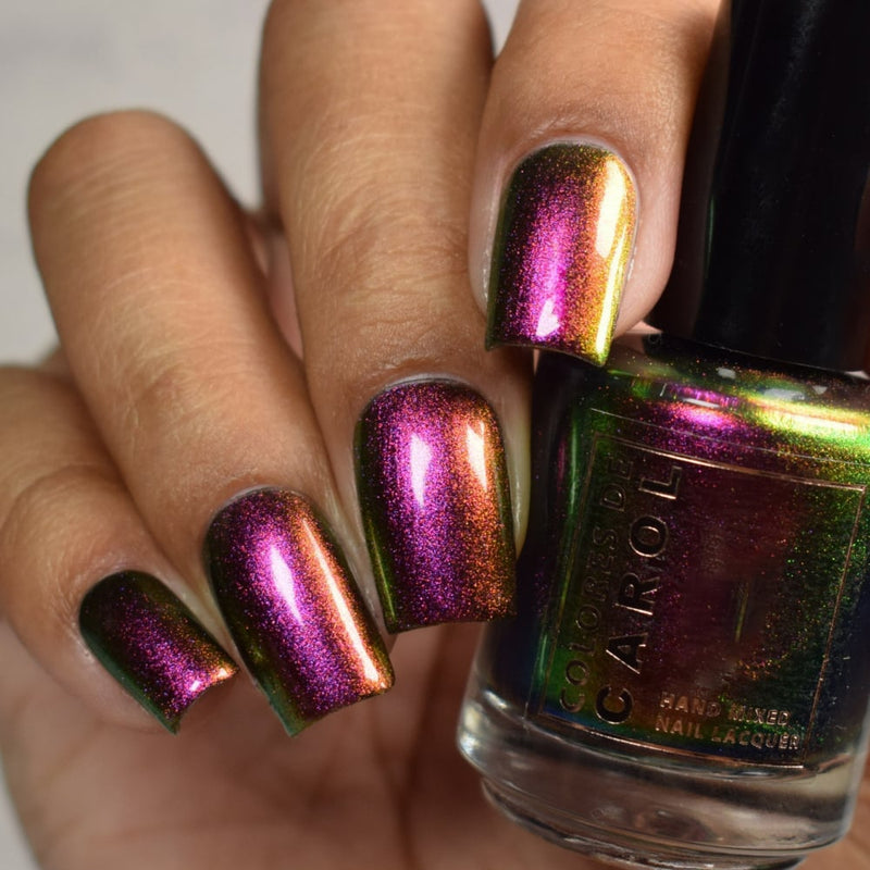 Colores de Carol - Dozen't Stop Me Now Nail Polish