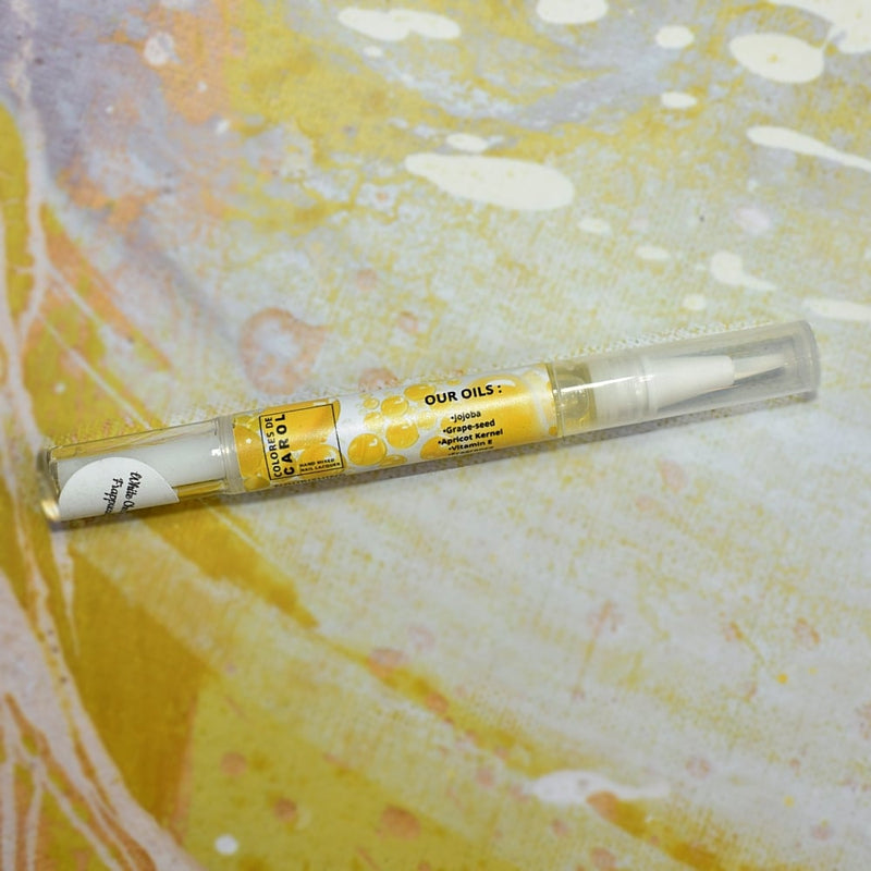 Colores de Carol - White Chocolate Frappucciono Cuticle Oil Pen