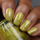 KBShimmer - Shake It Up Nail Polish