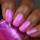 KBShimmer - Spun-believable Nail Polish