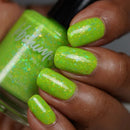 KBShimmer - Glow Getter Nail Polish (Glow in the Dark)