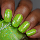 KBShimmer - Glow Getter Nail Polish (Glow in the Dark)