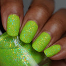 KBShimmer - Glow Getter Nail Polish (Glow in the Dark)