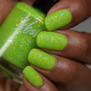 KBShimmer - Glow Getter Nail Polish (Glow in the Dark)