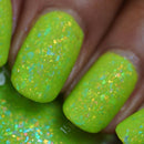 KBShimmer - Glow Getter Nail Polish (Glow in the Dark)