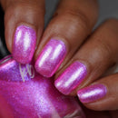 KBShimmer - Spun-believable Nail Polish