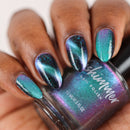 KBShimmer - Comet At Me Bro Nail Polish (Magnetic)