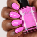 KBShimmer - Crimp My Style Nail Polish