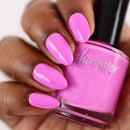 KBShimmer - Crimp My Style Nail Polish