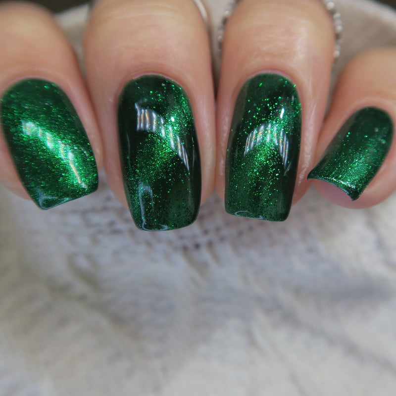 KBShimmer - Crushing It Nail Polish (Magnetic)