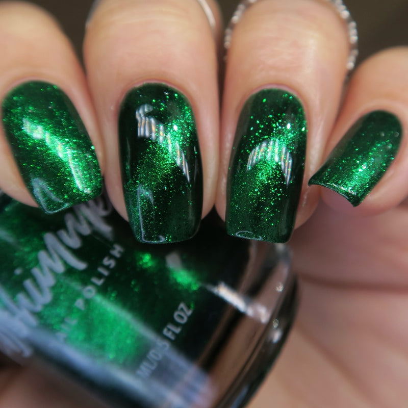 KBShimmer - Crushing It Nail Polish (Magnetic)