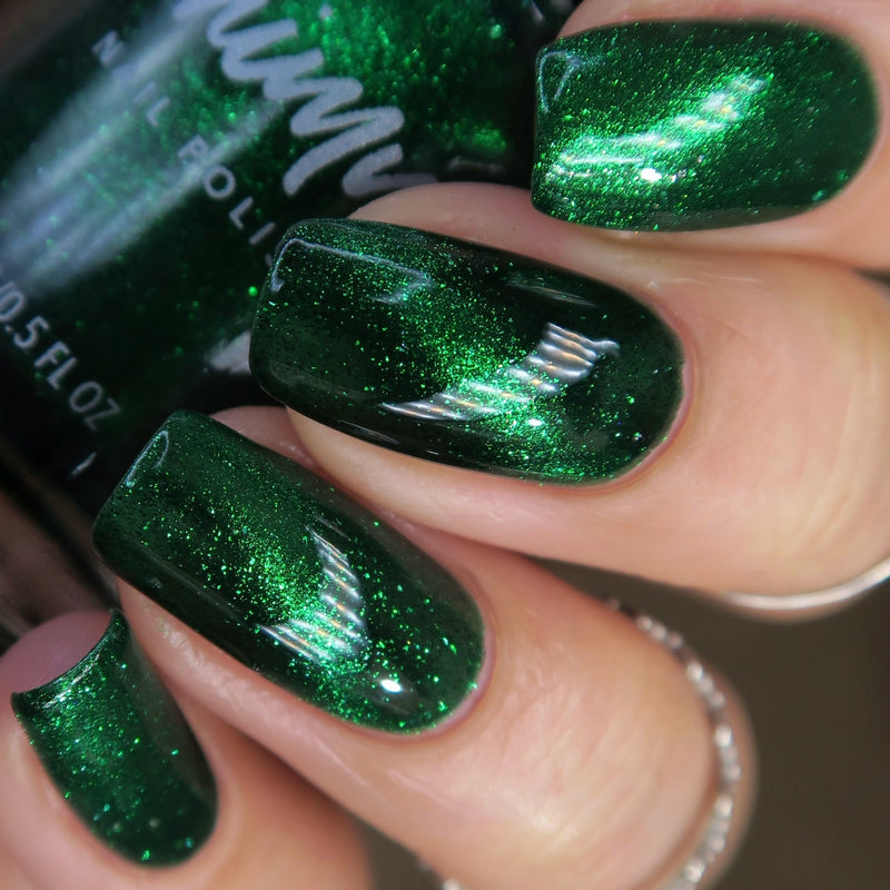 KBShimmer - Crushing It Nail Polish (Magnetic)