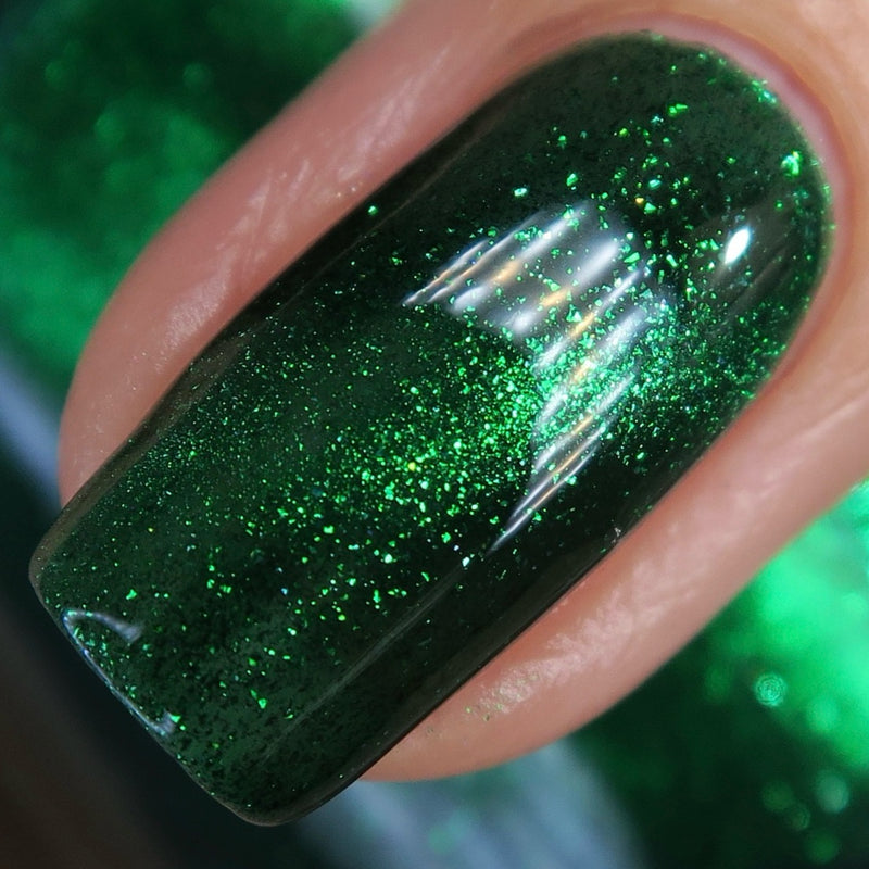 KBShimmer - Crushing It Nail Polish (Magnetic)