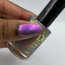 Phoenix - Morse Code Nail Polish (Magnetic)