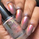 Phoenix - Murphy's Law Nail Polish (Magnetic)
