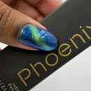 Phoenix - Earth Nail Polish (Magnetic)