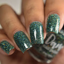 Dam Nail Polish - Eternal Nail Polish (Flash Reflective)