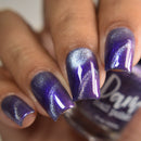 Dam Nail Polish - Grand Celebration Nail Polish (Magnetic)