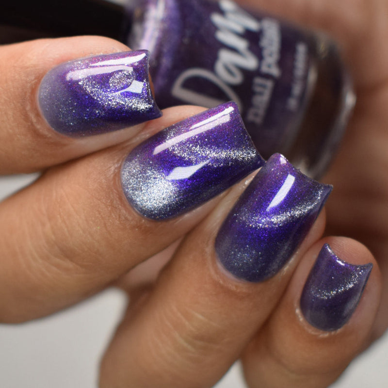 Dam Nail Polish - Grand Celebration Nail Polish (Magnetic)