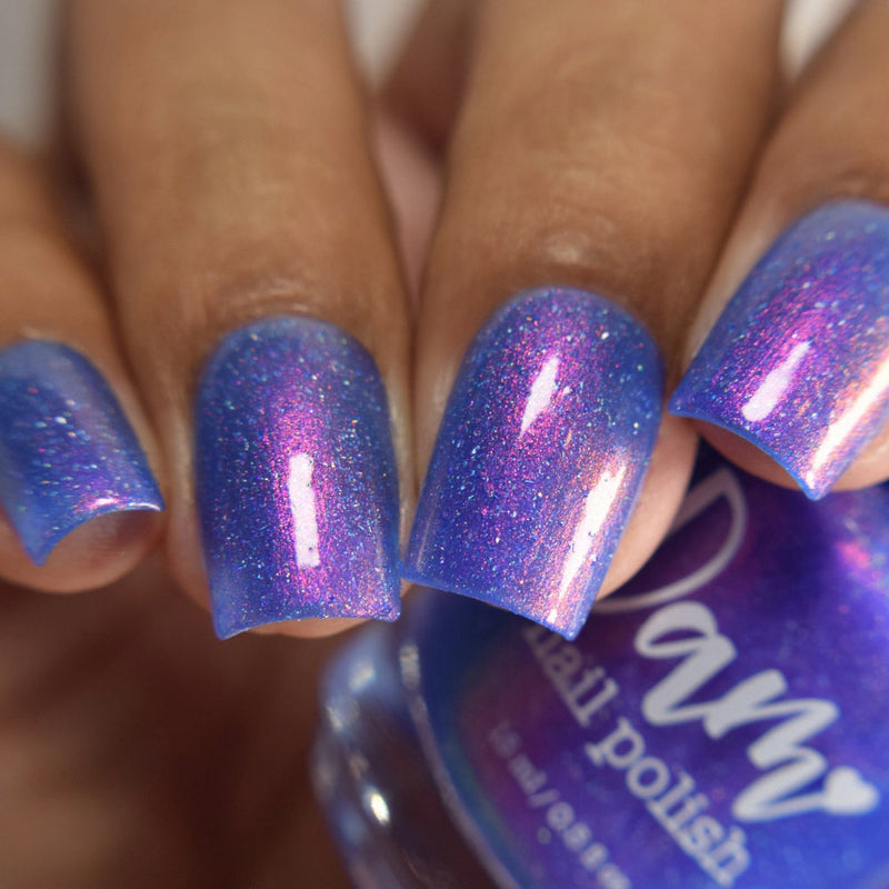 Dam Nail Polish - Touch the Sky in Tokyo Nail Polish