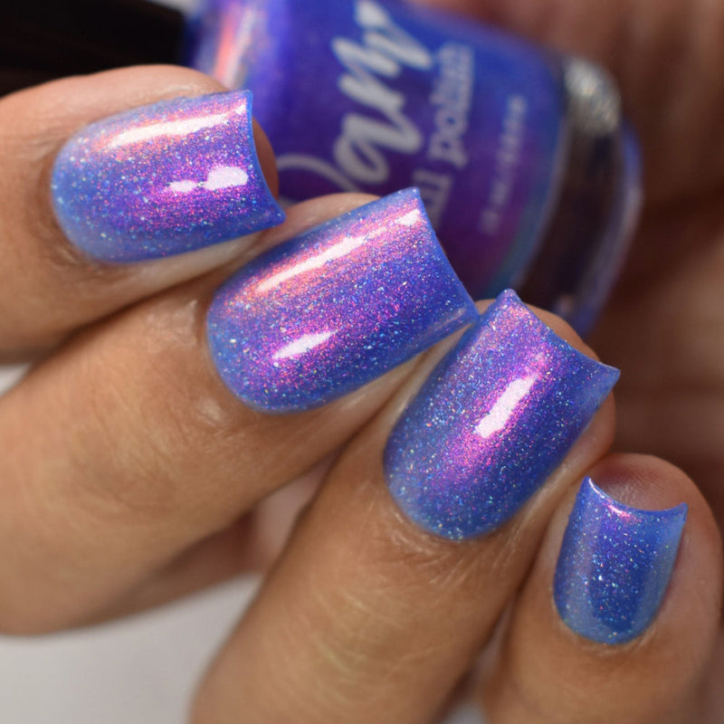 Dam Nail Polish - Touch the Sky in Tokyo Nail Polish