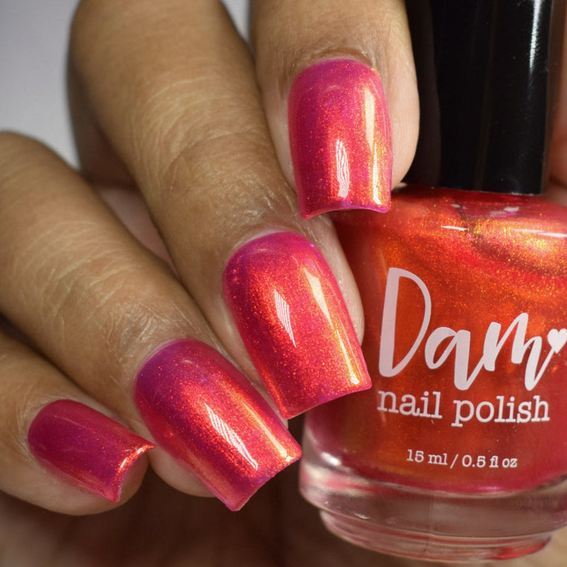 Dam Nail Polish - Year of the Dragon Nail Polish