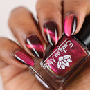 Emily De Molly - Dark Bloom Nail Polish (Magnetic)