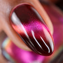 Emily De Molly - Dark Bloom Nail Polish (Magnetic)