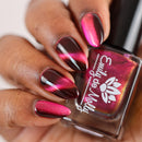 Emily De Molly - Dark Bloom Nail Polish (Magnetic)
