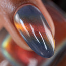 Emily De Molly - Dark Static Nail Polish (Magnetic)