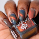 Emily De Molly - Dark Static Nail Polish (Magnetic)