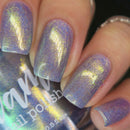 Dam Nail Polish - Data is My Love Language Nail Polish