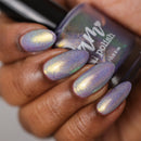 Dam Nail Polish - Data is My Love Language Nail Polish