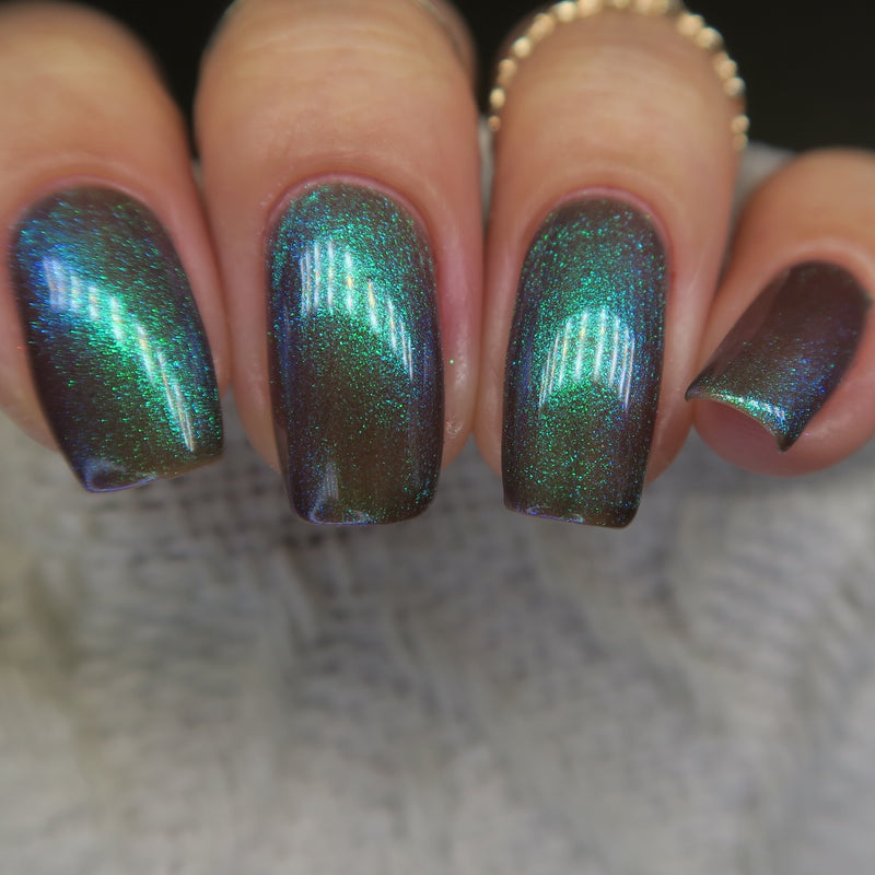 KBShimmer - Dead Ringer Nail Polish