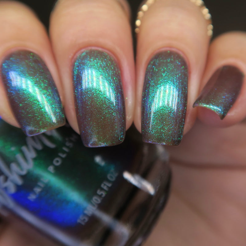 KBShimmer - Dead Ringer Nail Polish