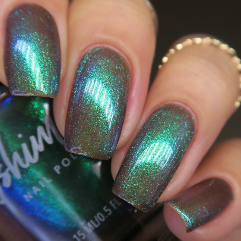 KBShimmer - Dead Ringer Nail Polish